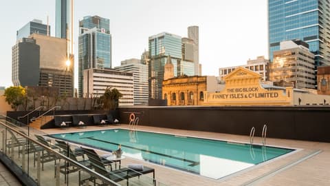 InterContinental Brisbane by IHG, Pool