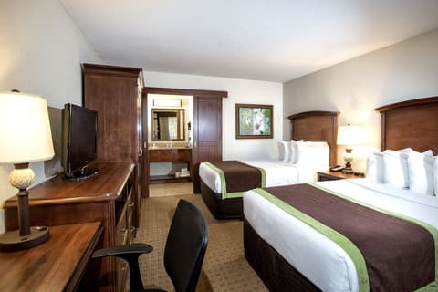 Rosen Inn Lake Buena Vista, Room