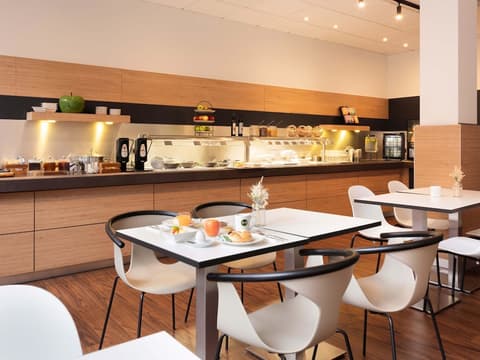 B&B HOTEL Duisburg Hbf-Nord