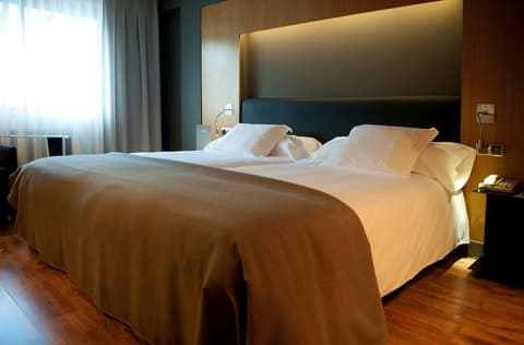 Hotel Roc Blanc & Spa, Room