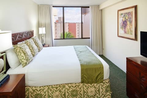 Aston Kaanapali Shores, Room