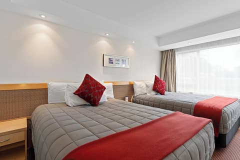 Copthorne Hotel Rotorua, Room