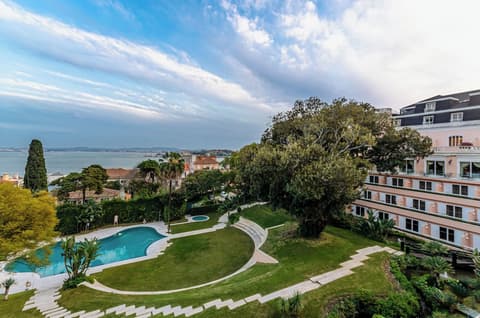 Olissippo Lapa Palace – The Leading Hotels of the World