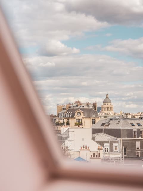 Legend Saint Germain, View from room