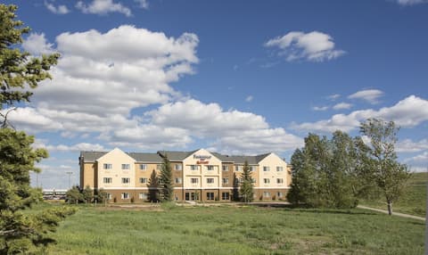 Fairfield Inn & Suites Cheyenne