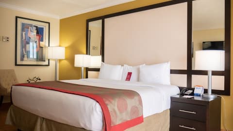 Ramada Plaza by Wyndham Marco Polo Beach Resort, Room