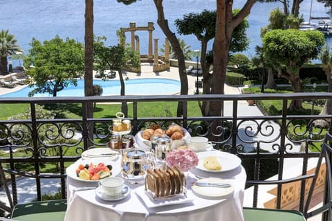 Rocco Forte Villa Igiea, Room