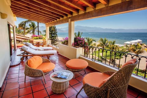 Velas Vallarta Suites Resort All Inclusive