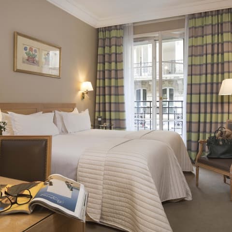 Hôtel Le Littré