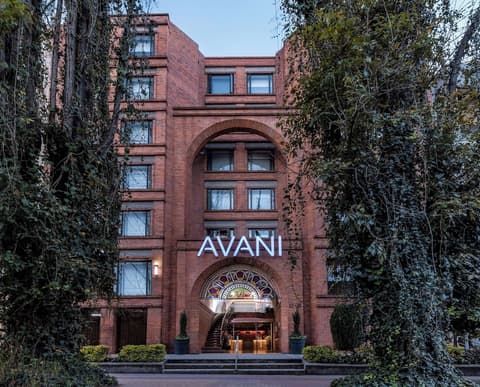 Avani Royal Zona T Bogotá Hotel