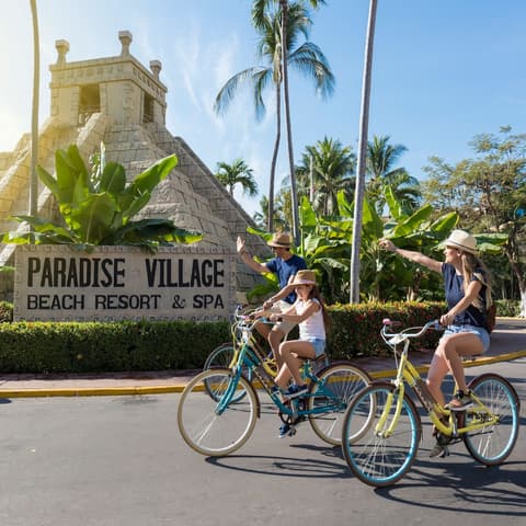 Paradise Village Beach Resort and Spa