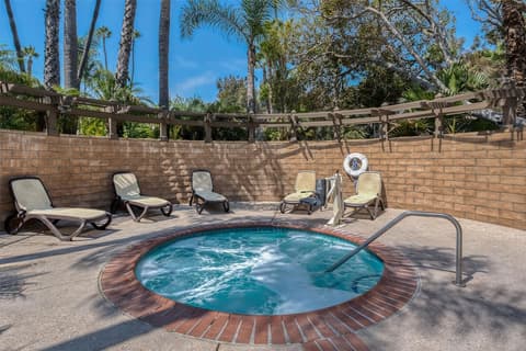 Best Western Seven Seas, Pool