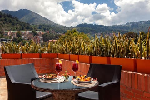 NH Collection Bogotá Hacienda Royal