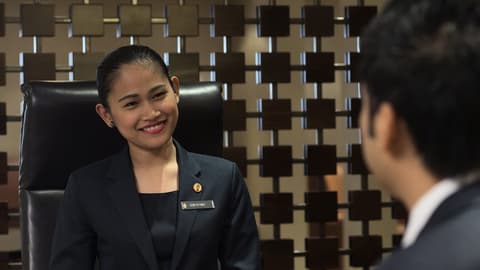 InterContinental Bahrain by IHG, Reception