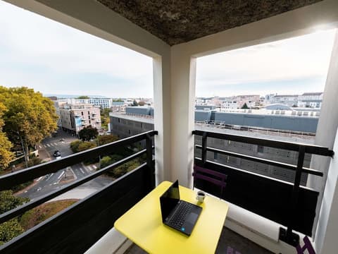 ibis Styles Lyon Villeurbanne Parc de la Tête d'Or