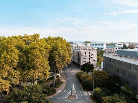 ibis Styles Lyon Villeurbanne Parc de la Tête d'Or