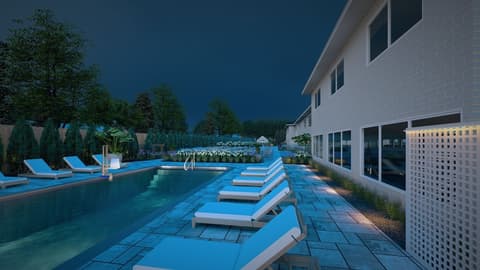 The Pell - Part of JdV by Hyatt, Outdoor pool