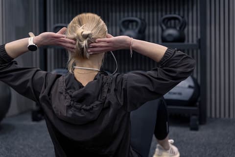 Strand Palace Hotel, Gym