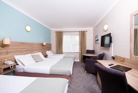 Treacy's West County Conference & Leisure Centre, Room