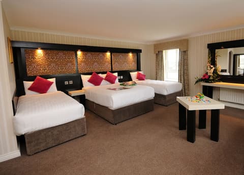 Flannery's Hotel Galway, Room