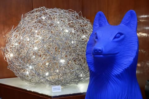 Hotel Mediolanum, Lobby