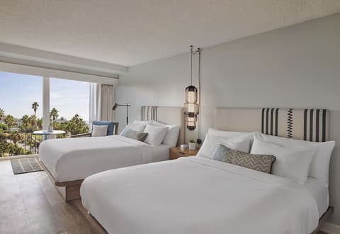 The Pierside Santa Monica, Room