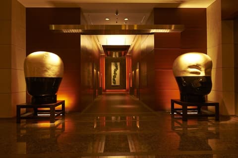 Grand Hyatt Tokyo, Lobby