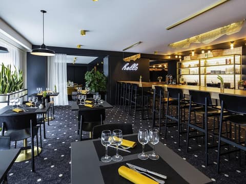 Mercure Bordeaux Centre Ville, Miscellaneous