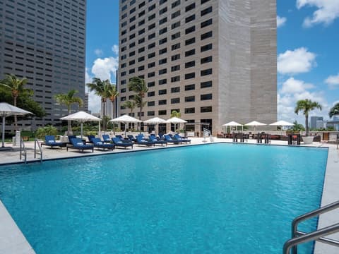 InterContinental Miami by IHG, Pool