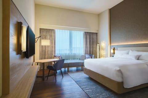 The Westin O'Hare, Room