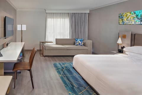 Providence Marriott Downtown, Room