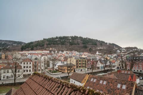 Radisson Blu Royal Hotel, Bergen, Room amenity