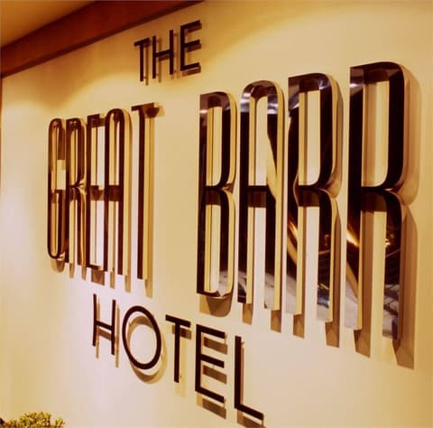 The Great Barr Hotel