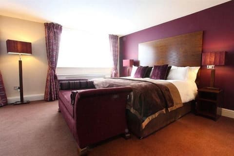 The Great Barr Hotel