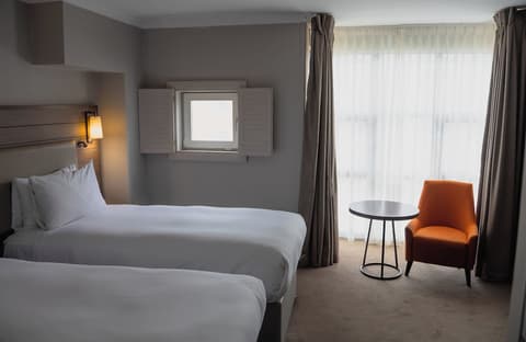 a&o London Docklands Riverside