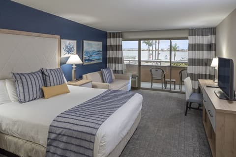 Bay Club Hotel & Marina, Room
