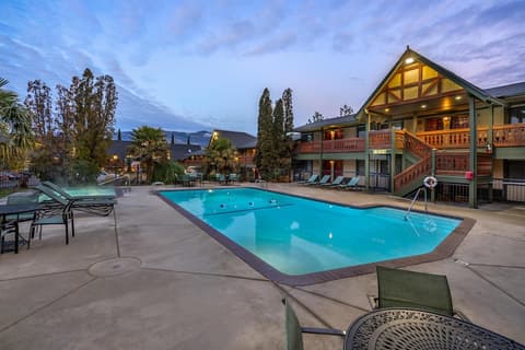 Best Western Windsor Inn, Outdoor pool