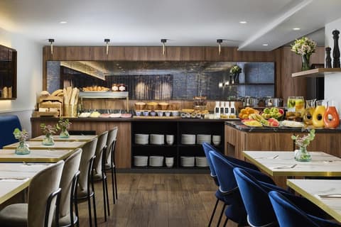 NH Paris Opéra Faubourg, Restaurant