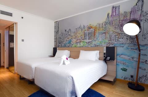 Novotel Bangkok On Siam Square, Room