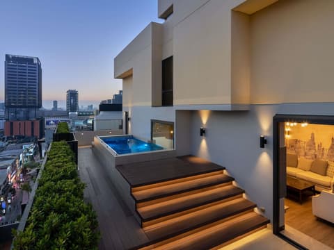 Novotel Bangkok On Siam Square