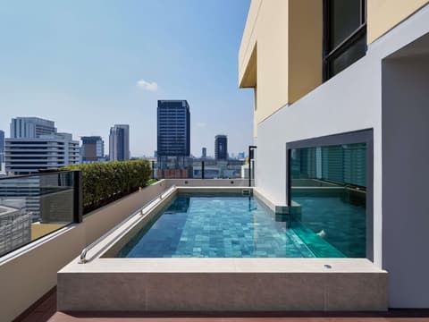 Novotel Bangkok On Siam Square, Room