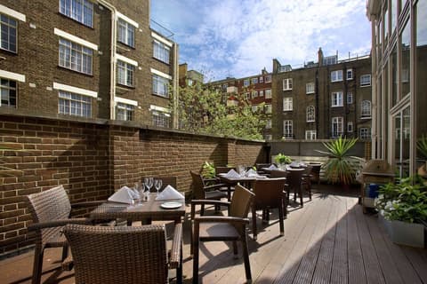 Hilton London Euston