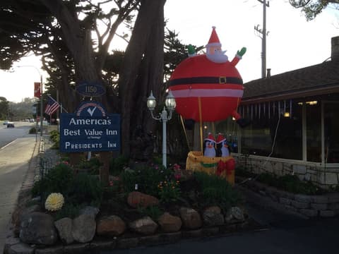 Americas Best Value Presidents Inn on Munras