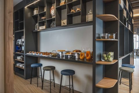 Hilton Garden Inn Padova City Centre, Breakfast area