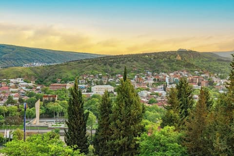Sheraton Grand Tbilisi Metechi Palace, Room