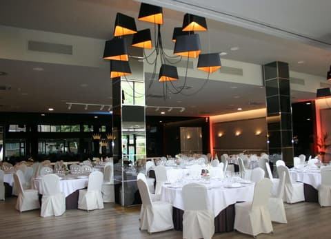 Hotel Tres Reyes Pamplona, Restaurant