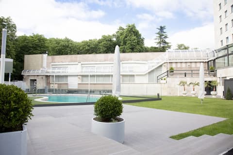 Hotel Tres Reyes Pamplona