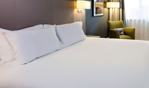 DoubleTree by Hilton Glasgow Central, Room
