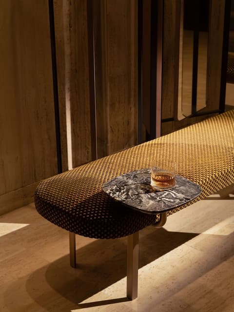 Park Lane New York, Lobby