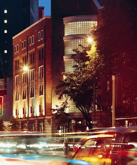 Leonardo Hotel Belfast, Exterior